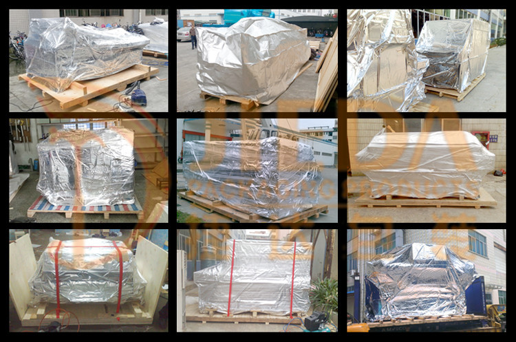 深圳市捷達(dá)包裝制品 專(zhuān)業(yè)定制防銹包裝鋁膜與大型機(jī)械設(shè)備真空包裝解決方案