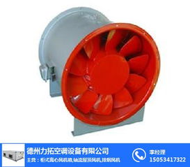 力拓風(fēng)機(jī) 卓越品質(zhì)鑄就信賴，辦公樓排煙通風(fēng)的優(yōu)選之選